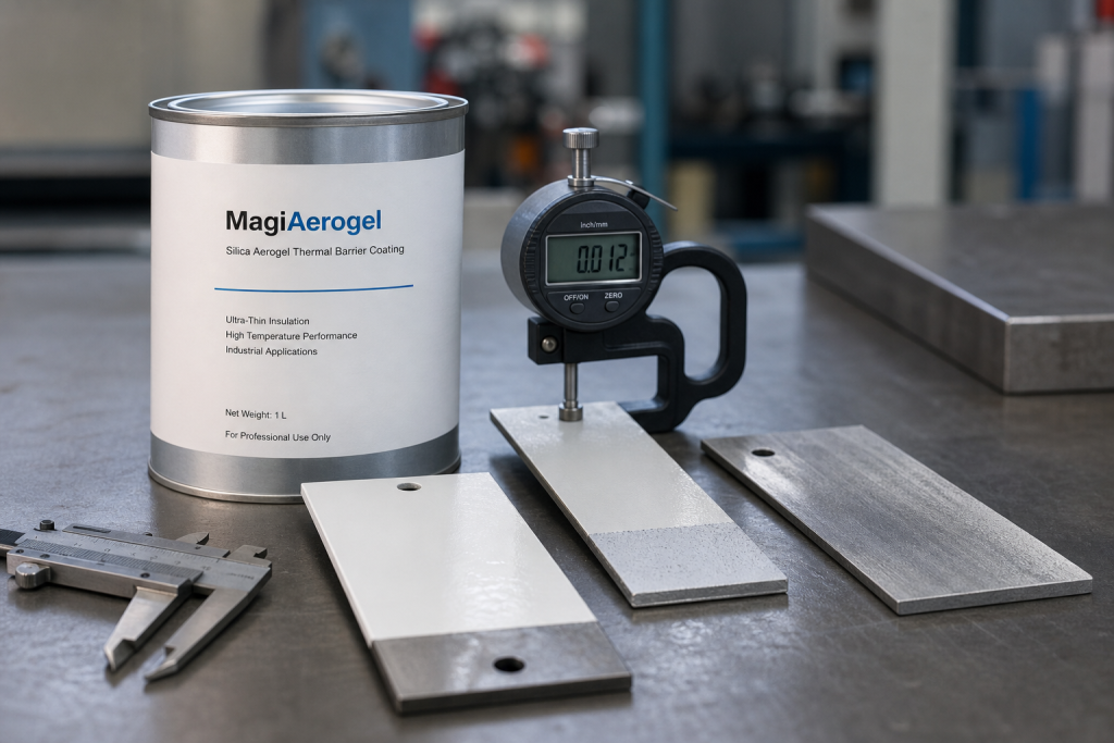Aerogel Coating: Does Thin Film Insulation Work? | MagiAerogel