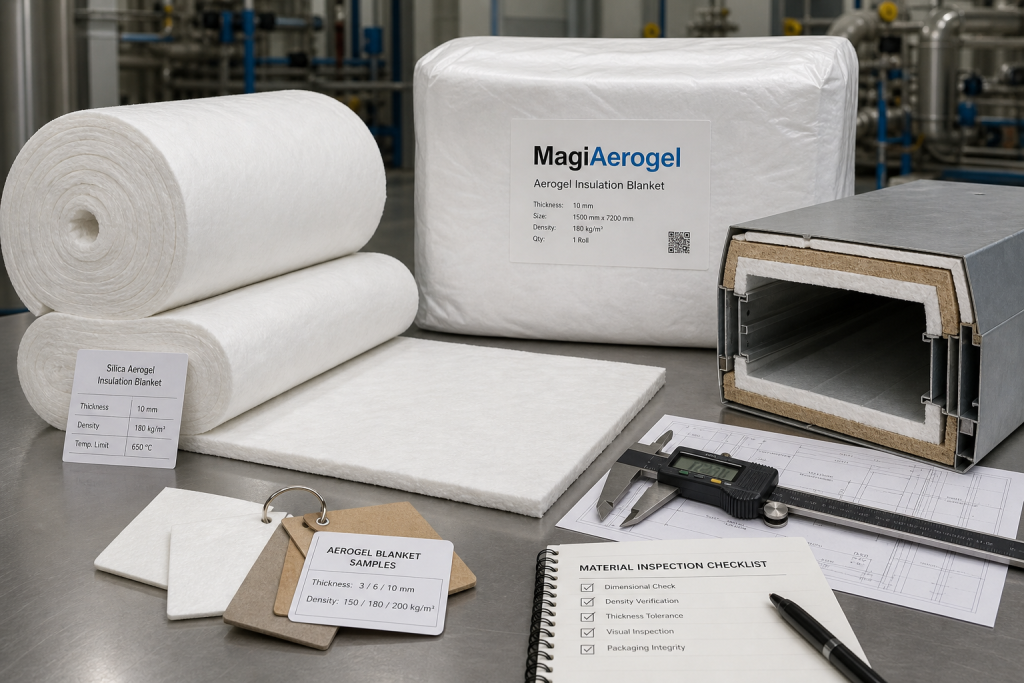 Aerogel Sheet: Can Buyers Cut Enclosure Rework? | MagiAerogel