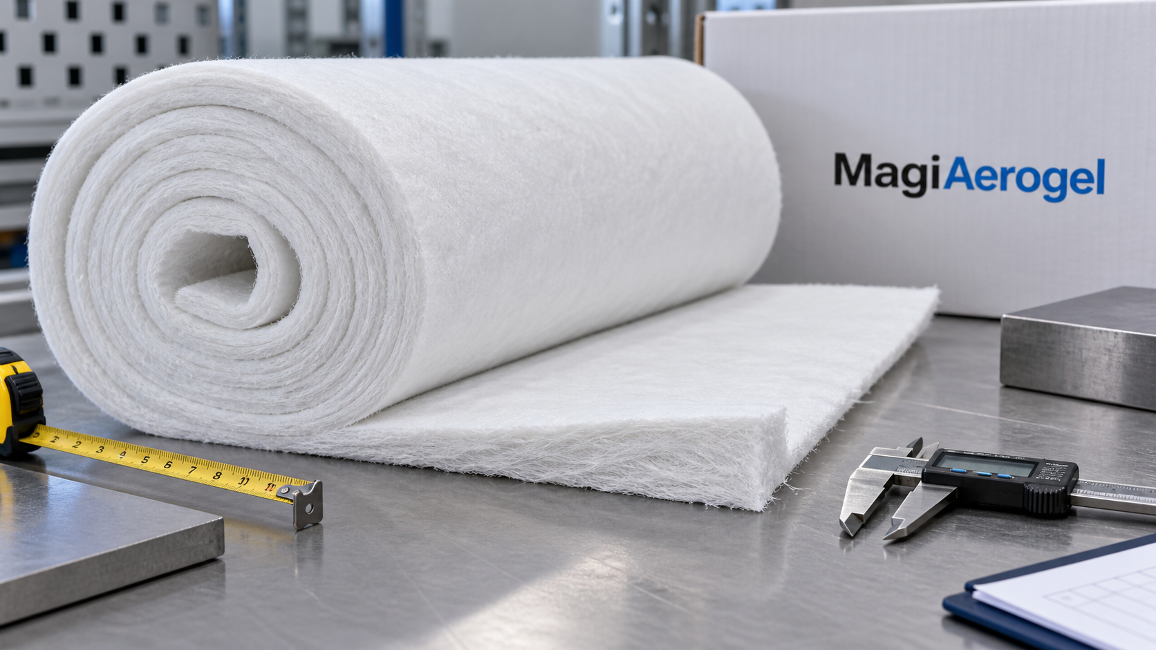 aerogel blanket insulation product review rolled silica blanket