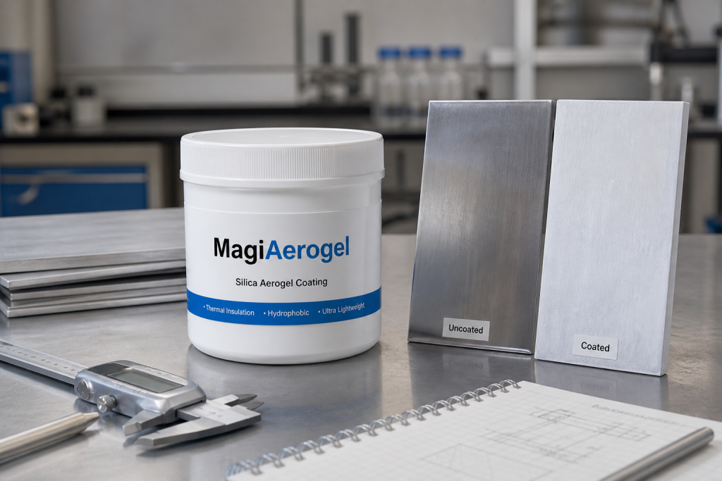 Aerogel Coating: Can Buyers Cut Access Rework? | MagiAerogel