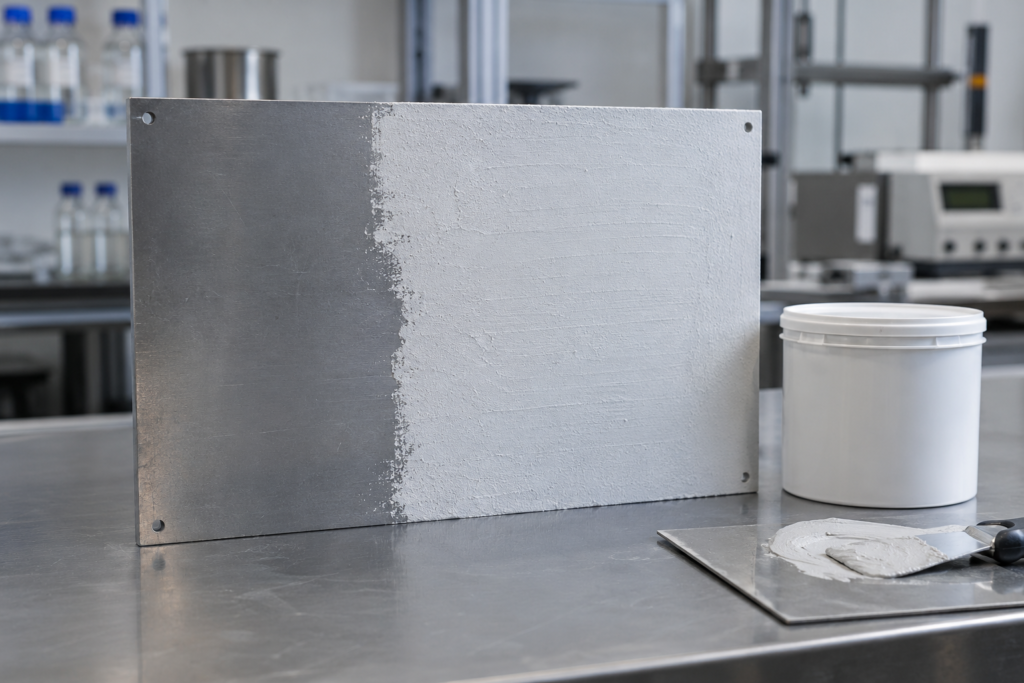 How to Compare Aerogel Coating for Industrial Surfaces