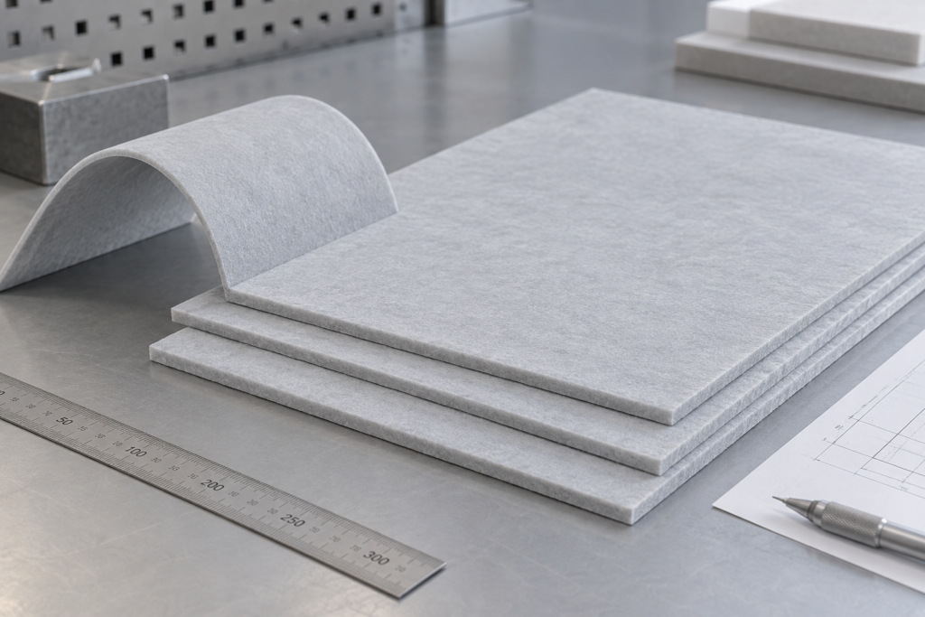 Aerogel Insulation Sheets: Fit, Heat, and Enclosure Checks