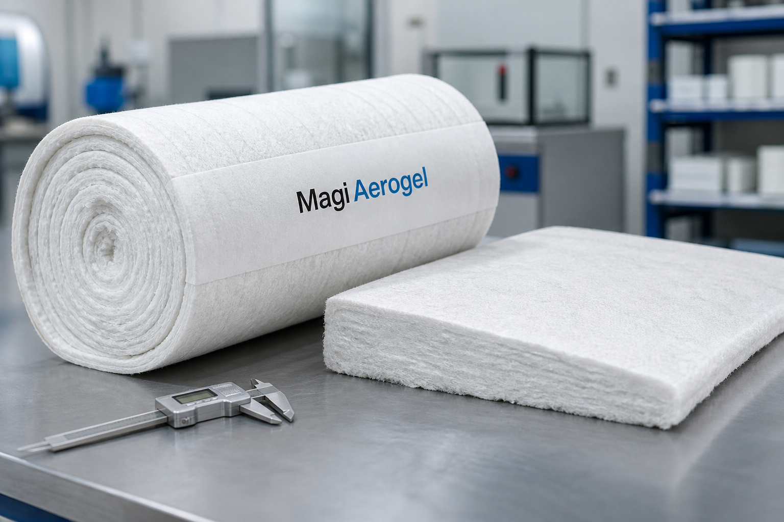 magiaerogel aerogel blanket insulation product review hero